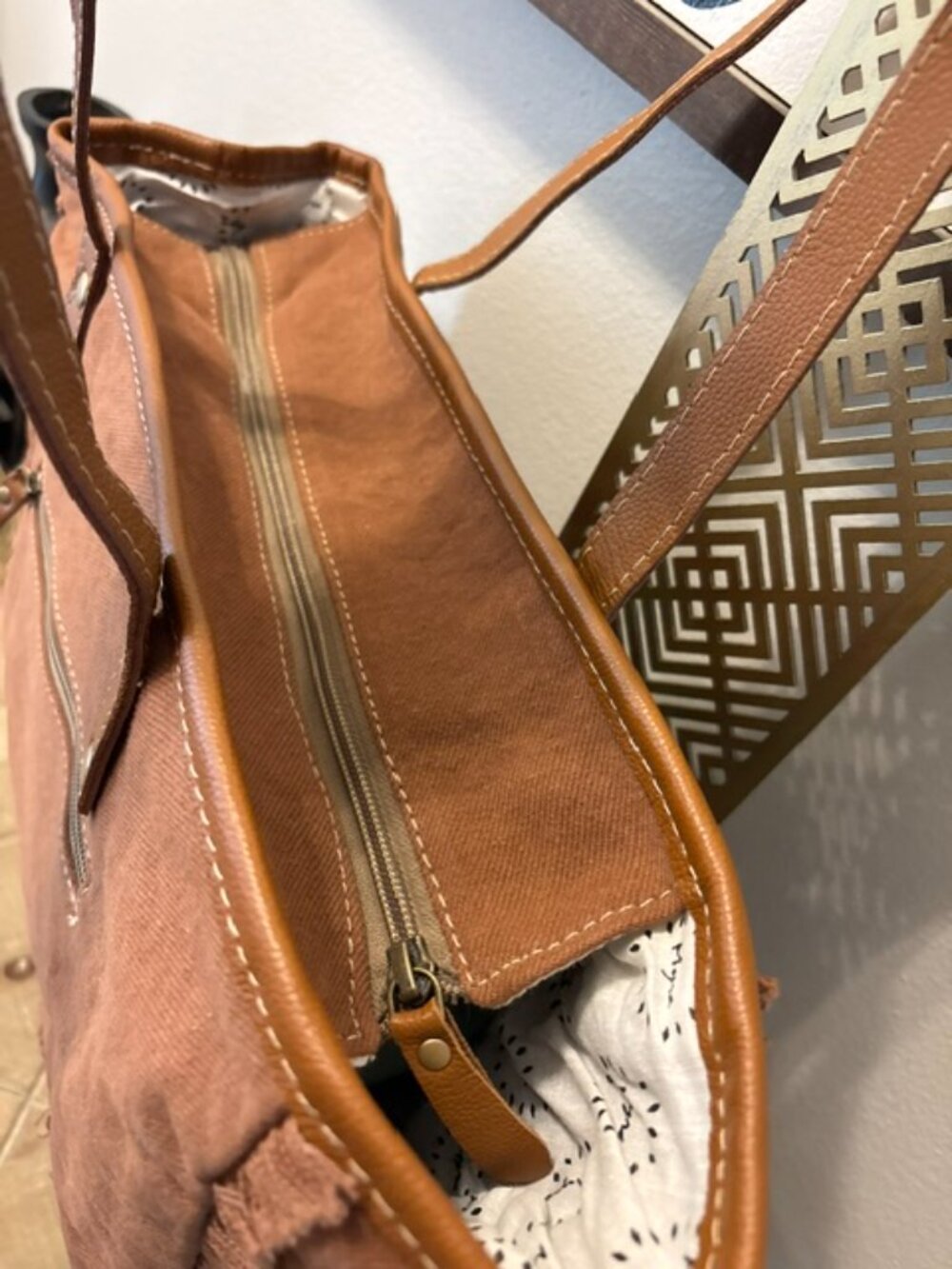 NEW Myra Harlequin Small Bag - Picture 5 of 7